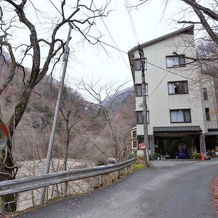 Hamaya Ryokan Nakanodzso Kültér fotó