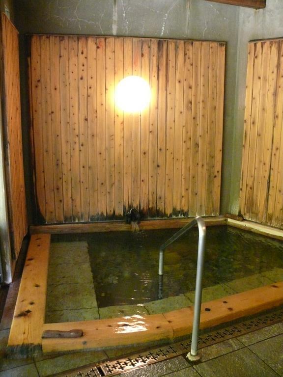 Hamaya Ryokan Nakanodzso Kültér fotó