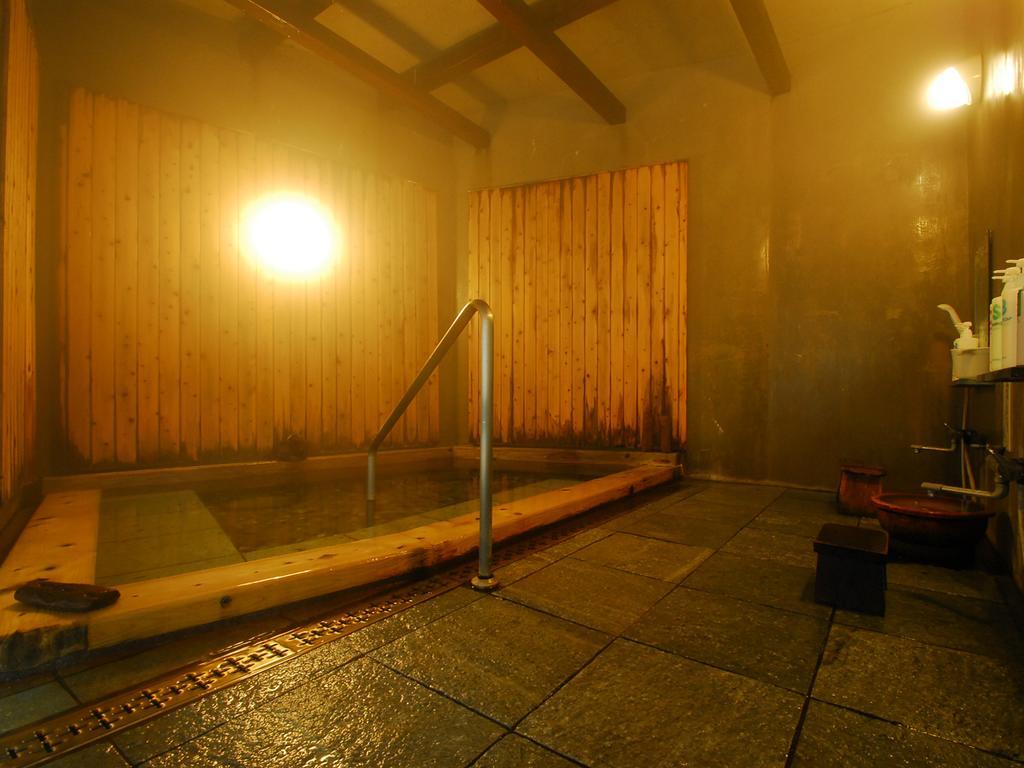 Hamaya Ryokan Nakanodzso Kültér fotó