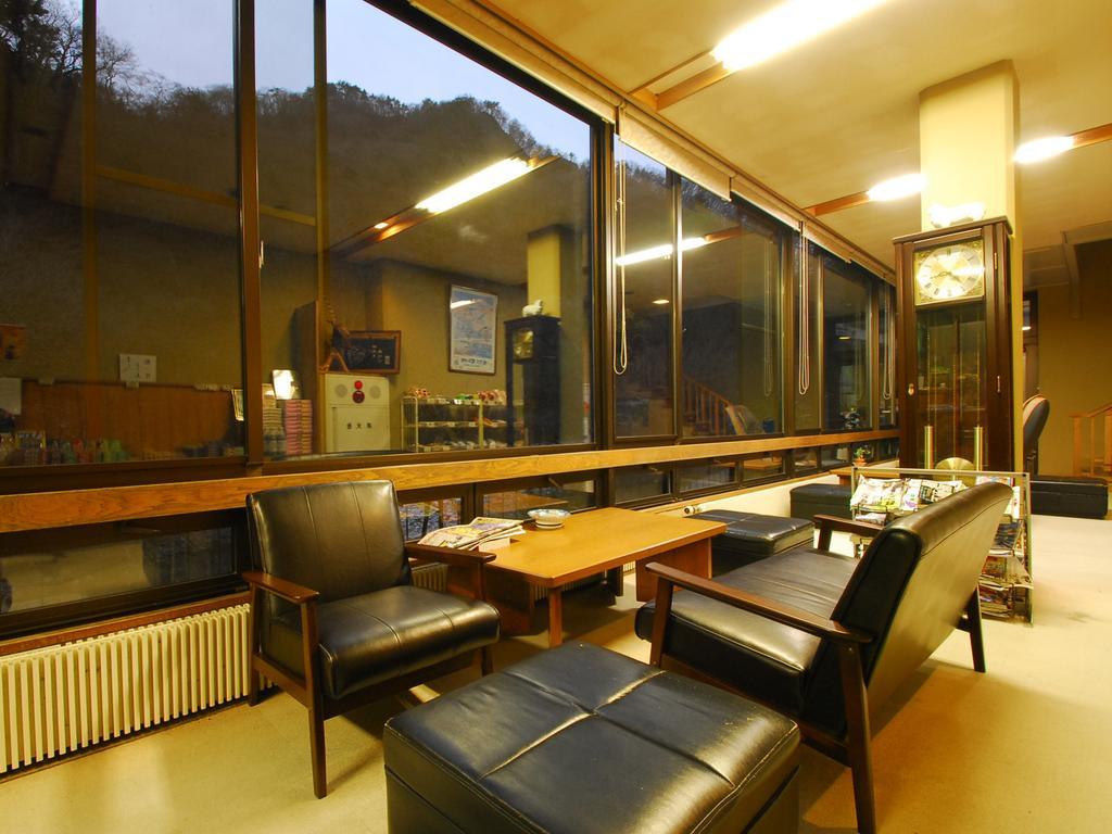 Hamaya Ryokan Nakanodzso Kültér fotó